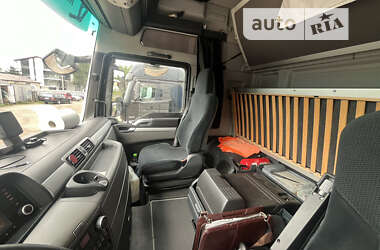 Тягач MAN TGX 2014 в 