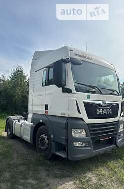 Тягач MAN TGX 2017 в Жидачове