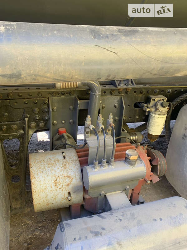 Машина ассенизатор (вакуумная) MAN TGX 2009 в Одессе фото 5 Машина ассенизатор (вакуумная) MAN TGX 2009 в Одессе