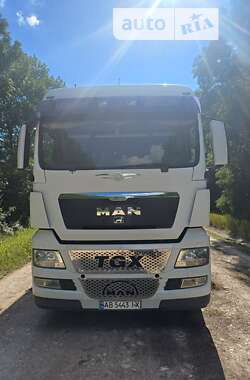 Тягач MAN TGX 2010 в Тульчині