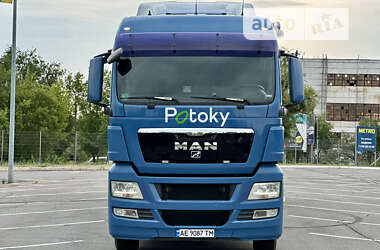 Тягач MAN TGX 2011 в 