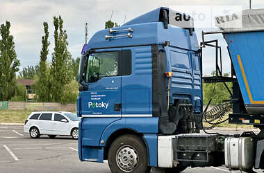 Тягач MAN TGX 2011 в 
