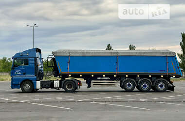 Тягач MAN TGX 2011 в 