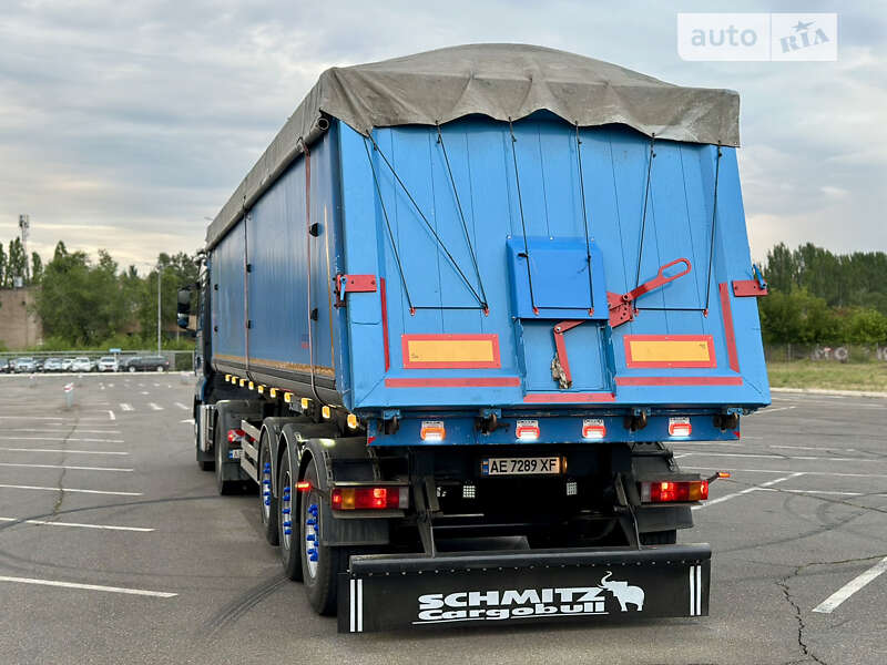 Тягач MAN TGX 2011 в Кривому Розі