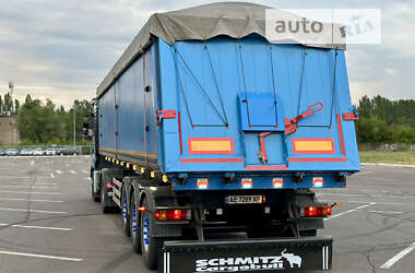 Тягач MAN TGX 2011 в 