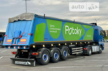 Тягач MAN TGX 2011 в 