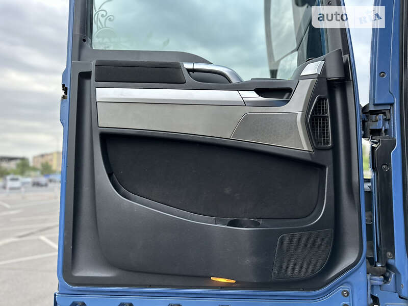 Тягач MAN TGX 2011 в Кривому Розі