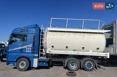 Кормовоз MAN TGX 2008 в 