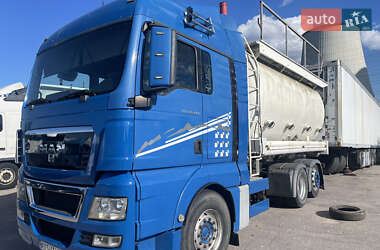 Кормовоз MAN TGX 2008 в Києві