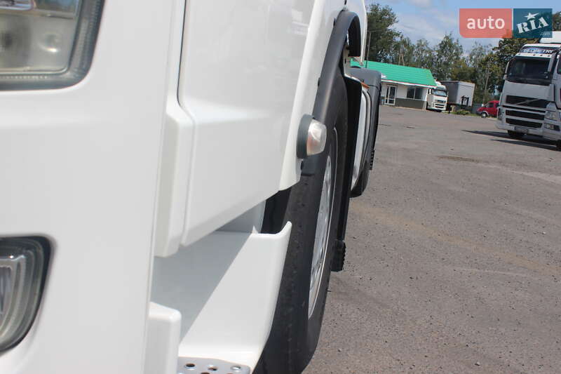 Тягач MAN TGX 2011 в Хусте