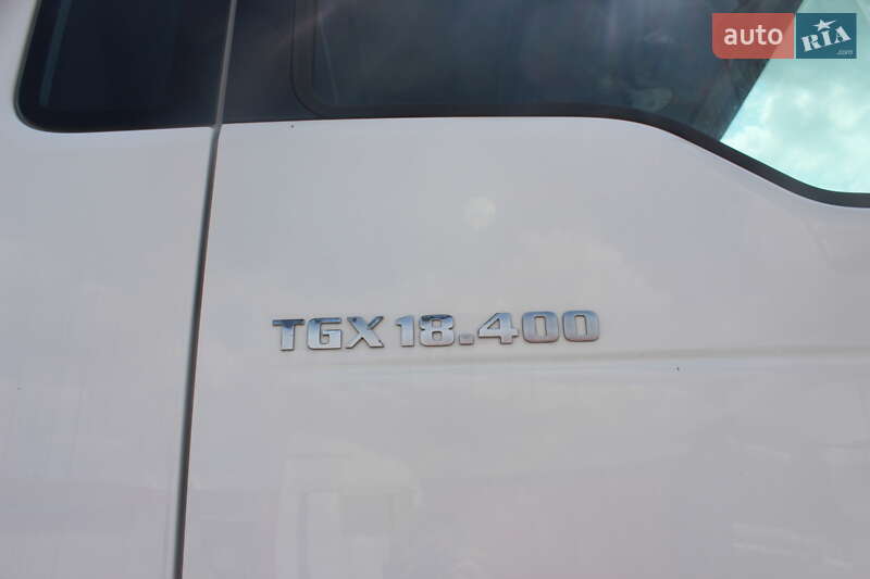 Тягач MAN TGX 2011 в Хусте
