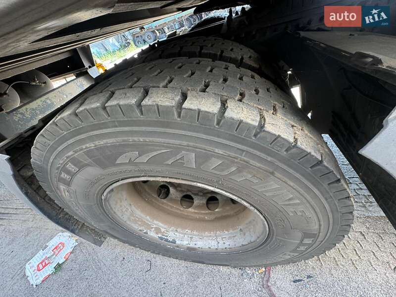 Самоскид MAN TGX 2009 в Харкові