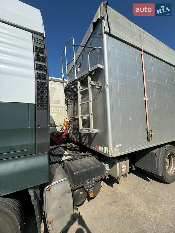 Самоскид MAN TGX 2009 в Харкові