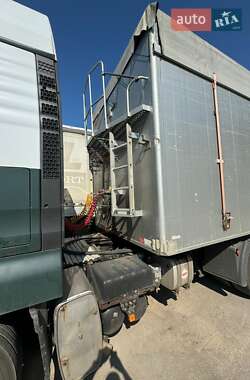 Самосвал MAN TGX 2009 в 