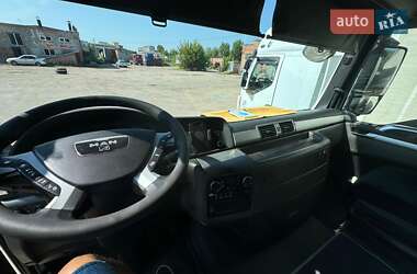 Самосвал MAN TGX 2009 в 