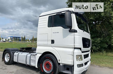 Тягач MAN TGX 2011 в 