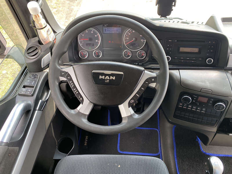 Тягач MAN TGX 2011 в Кам'янець-Подільському