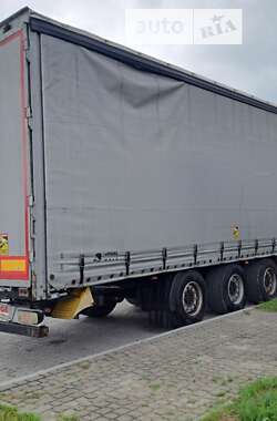 Тягач MAN TGX 2008 в 