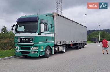 Тягач MAN TGX 2008 в Николаеве
