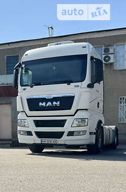 Тягач MAN TGX 2013 в 