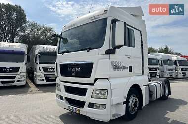 Тягач MAN TGX 2012 в 