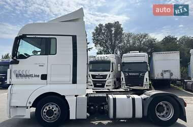 Тягач MAN TGX 2012 в 