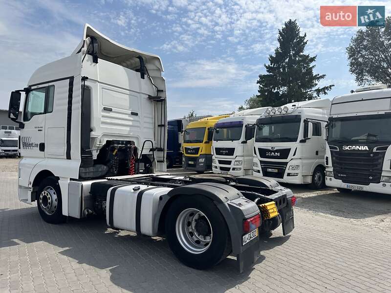Тягач MAN TGX 2012 в Калуше фото 8 Тягач MAN TGX 2012 в Калуше