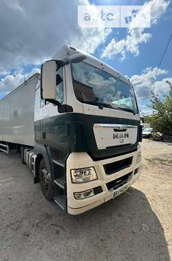 Самоскид MAN TGX 2009 в Харкові