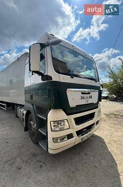 Самосвал MAN TGX 2009 в 