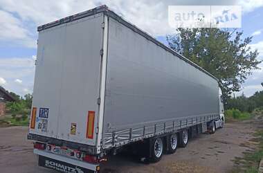 Тягач MAN TGX 2012 в 