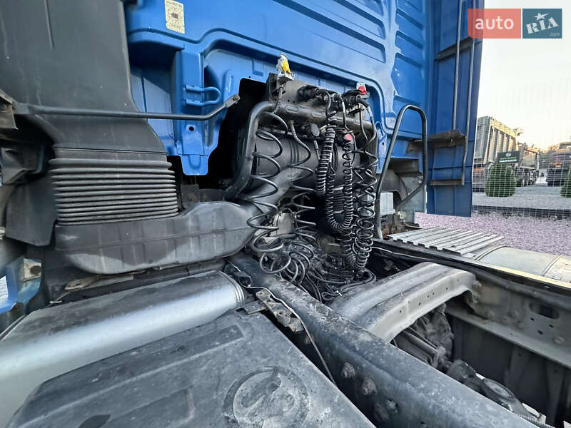 Тягач MAN TGX 2009 в Днепре