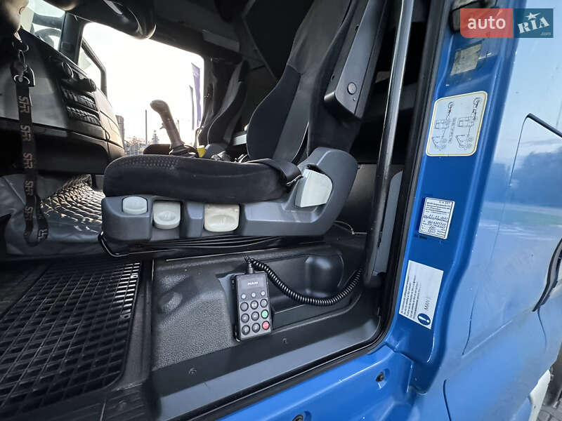 Тягач MAN TGX 2009 в Днепре