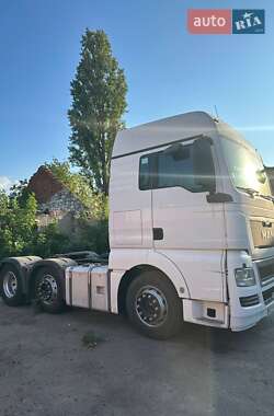 Тягач MAN TGX 2013 в 