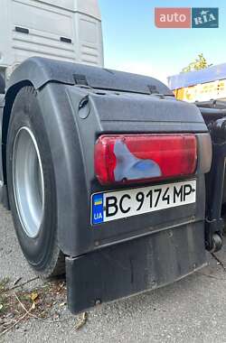 Тягач MAN TGX 2013 в 