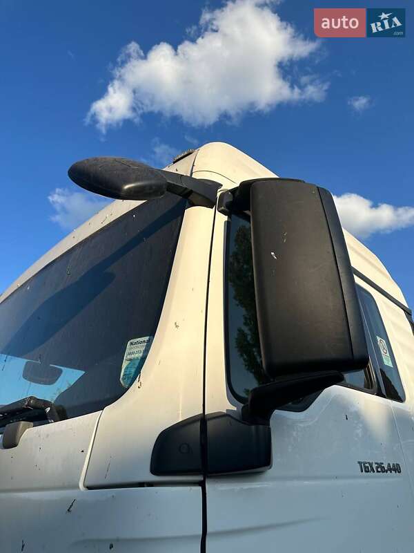 Тягач MAN TGX 2013 в Благовещенском