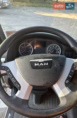 Тягач MAN TGX 2013 в 