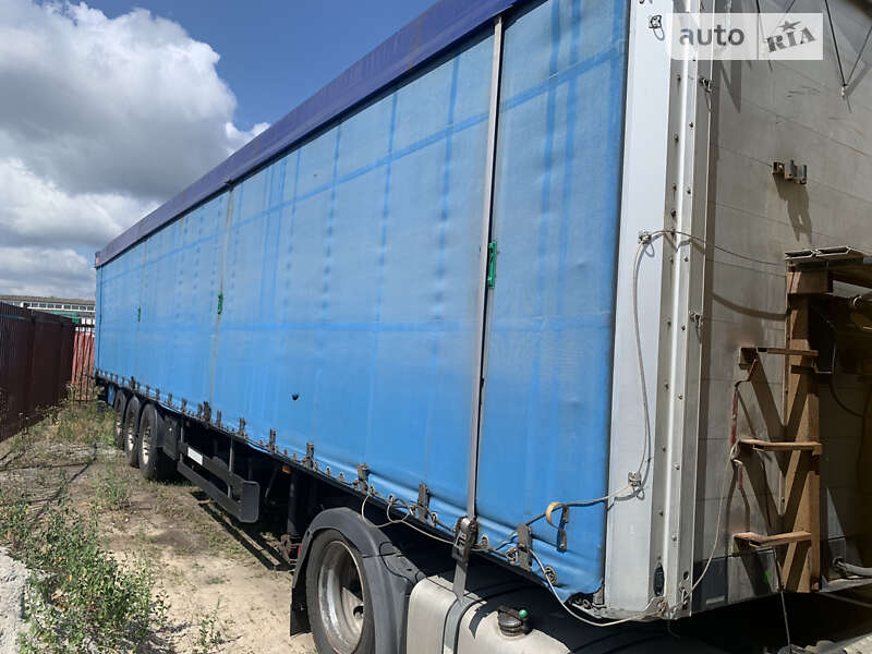 Тягач MAN TGX 2008 в Білій Церкві