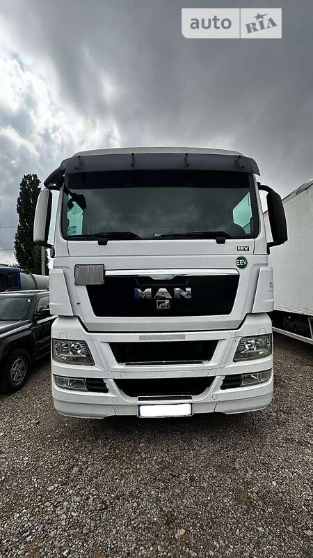 Тягач MAN TGX 2012 в Кропивницькому