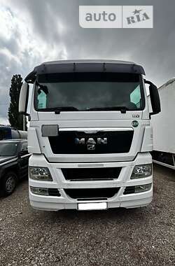 Тягач MAN TGX 2012 в 