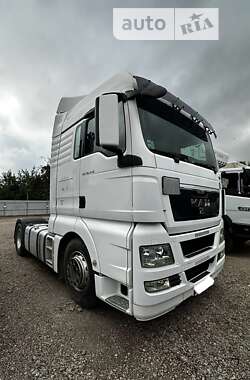 Тягач MAN TGX 2012 в 
