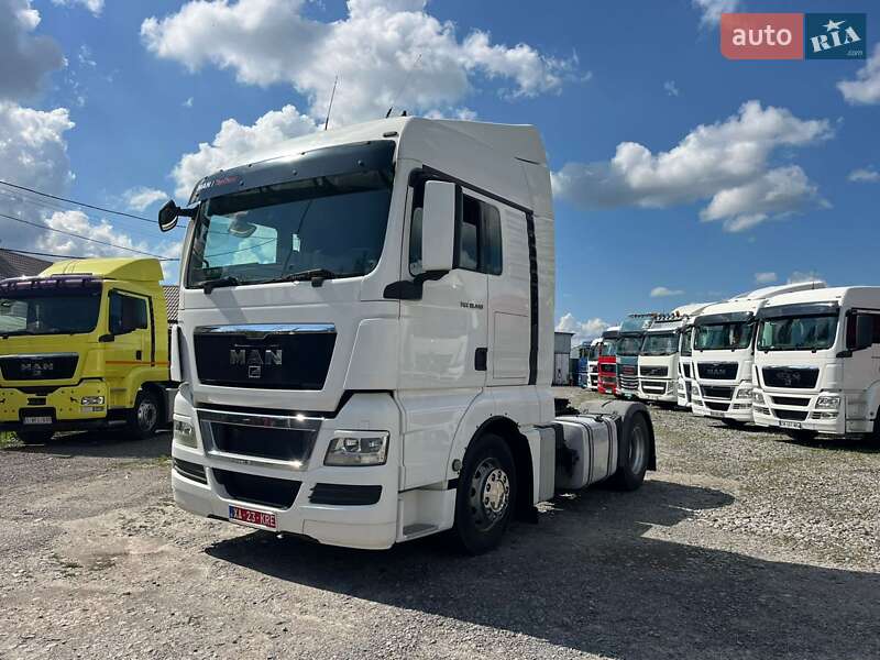 Тягач MAN TGX 2013 в Вінниці