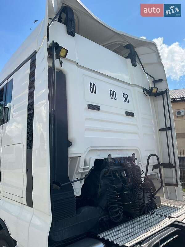 Тягач MAN TGX 2013 в Вінниці