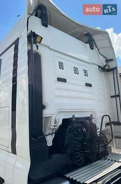 Тягач MAN TGX 2013 в 