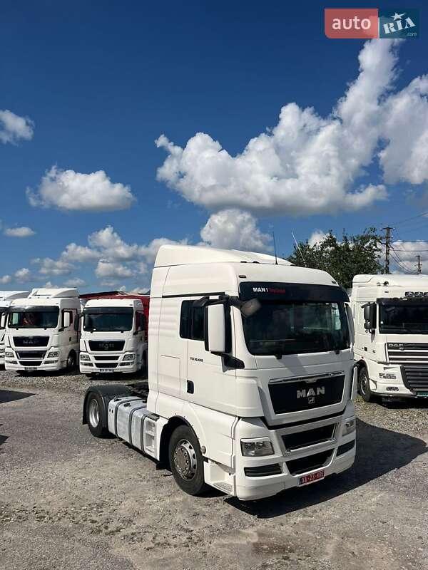 Тягач MAN TGX 2013 в Вінниці