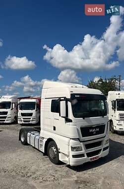 Тягач MAN TGX 2013 в 