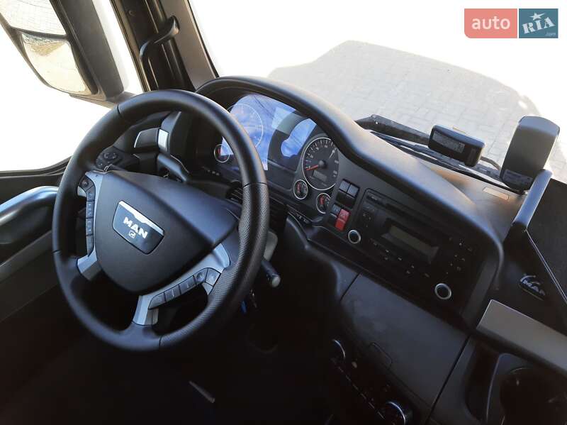 Тягач MAN TGX 2013 в Вінниці