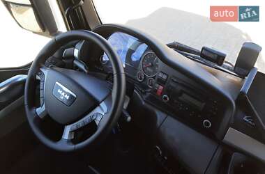 Тягач MAN TGX 2013 в 