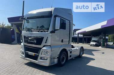 Тягач MAN TGX 2014 в Черновцах