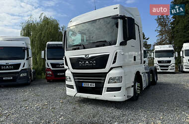 Тягач MAN TGX 2019 в Бучачі