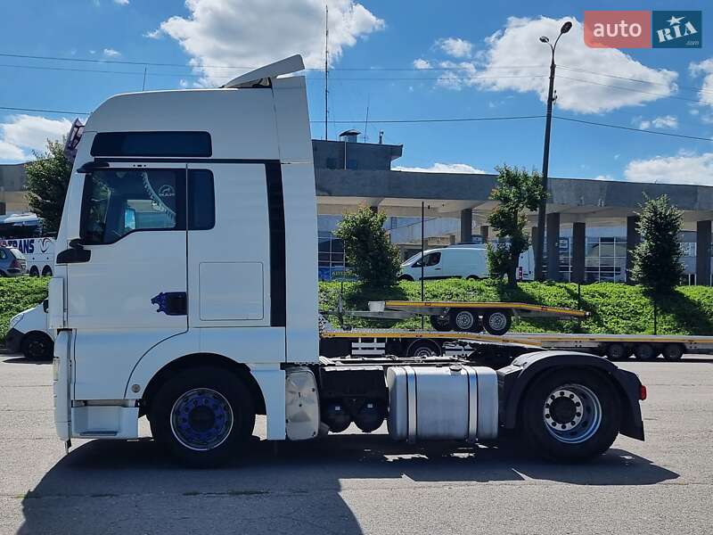 Тягач MAN TGX 2011 в Хмельницькому